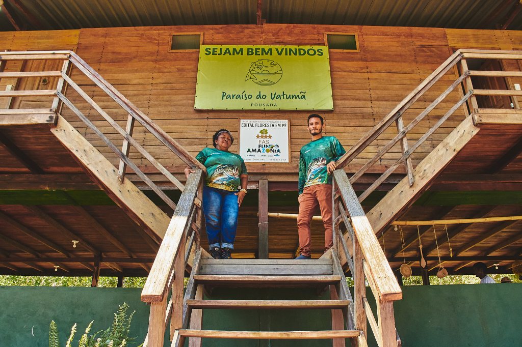Negócios sustentáveis faturam mais de R$ 7 milhões em 2022 fortalecendo a economia na Amazônia