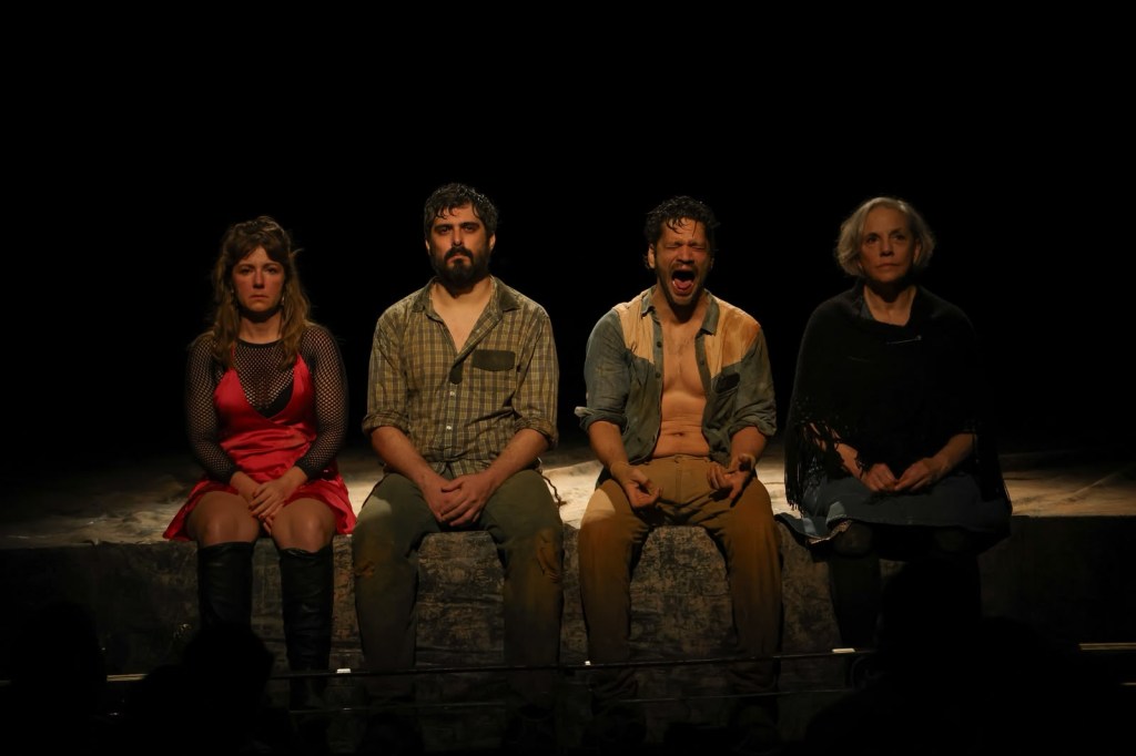 “Tom na Fazenda” ganha nova sessão gratuita nesta quinta (13) no Teatro ICBEU